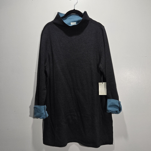 Aspen Tops - NEW Aspen Tunic Sweater XL